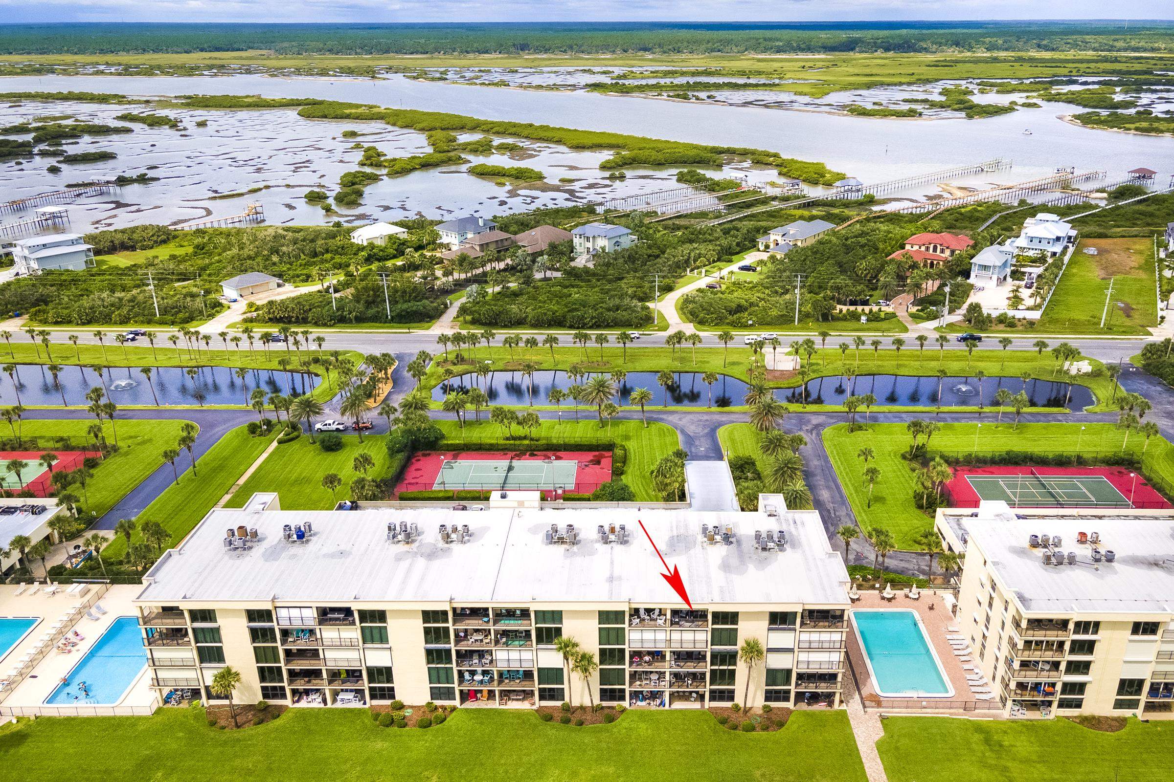 8000 A1A South, Unit 502 St. Augustine, FL 32080 - Photo 44 of 46