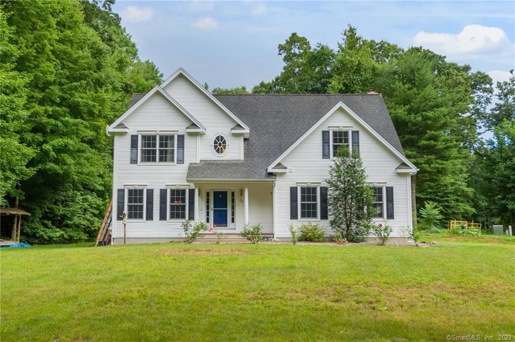 26 Alger Road East Haddam, CT 06423 - Photo 1 of 1 Exterior Front