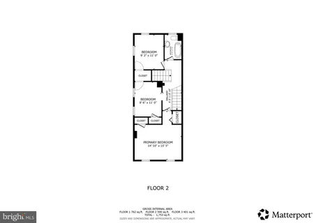 $699,999 | 205 East Evergreen Avenue, Philadelphia, PA 19118