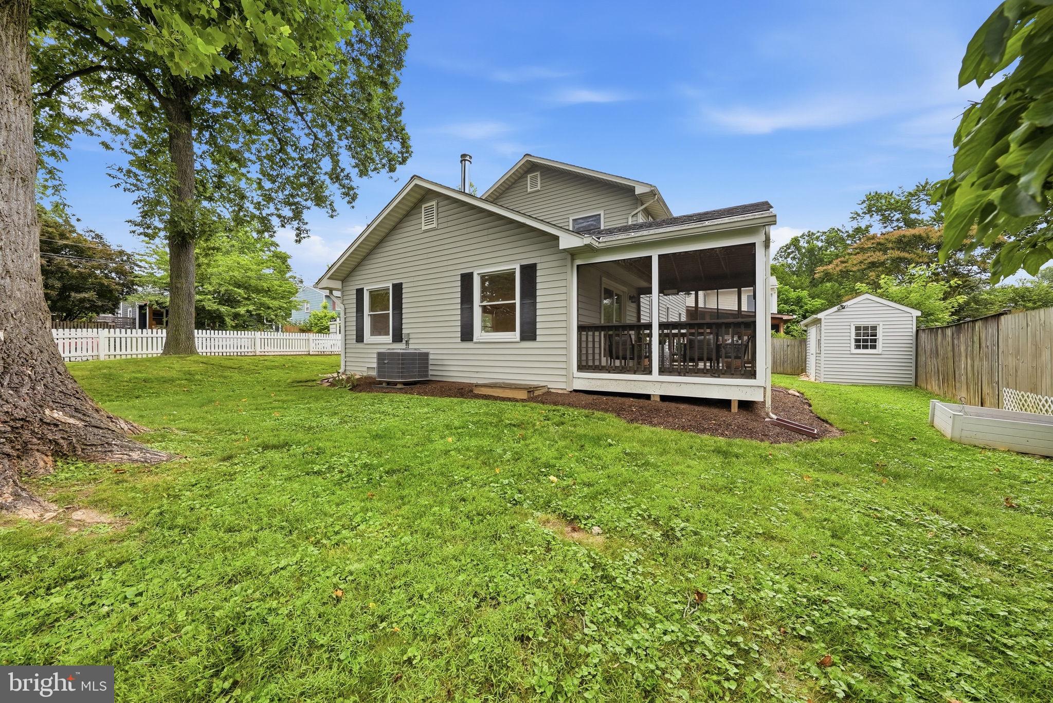 3008 Findley Road Kensington, MD 20895 - Photo 28 of 31 Charming home with spacious yard.