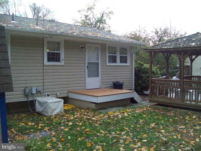 6703 Amherst Road Bryans Road, MD 20616 - Photo 14 of 20 Exterior (Rear)