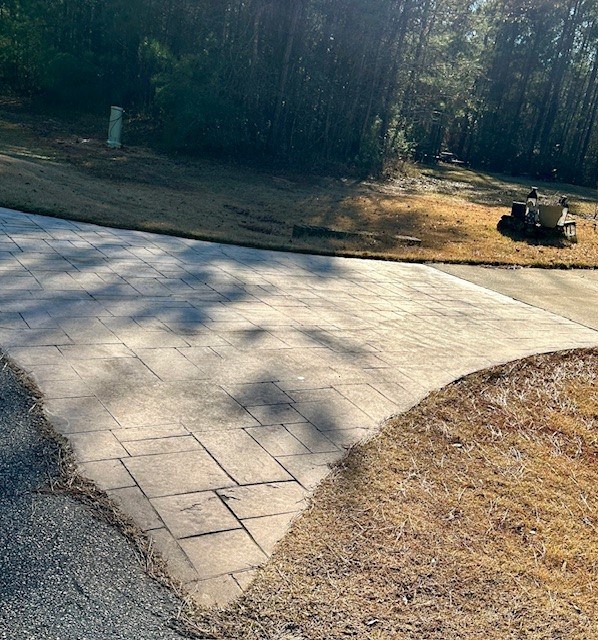 Lot 16 Oak Ridge Drive Waverly Hall, GA 31831 - Photo 11 of 13 a view of a backyard of a house