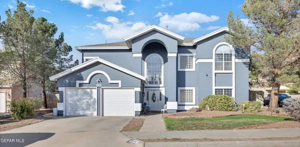 $475,000 | 900 Via Redonda Court, El Paso, TX 79912