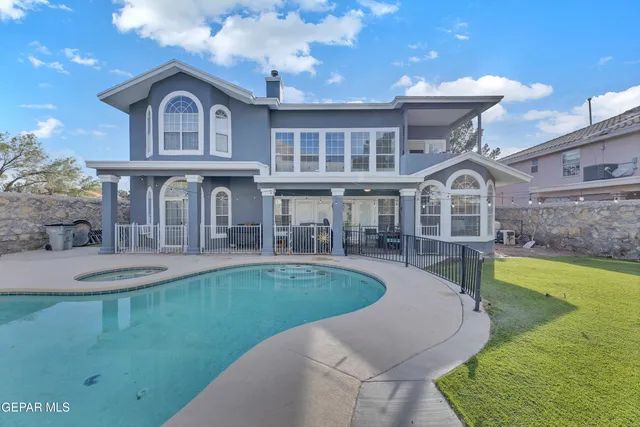 $478,000 | 900 Via Redonda Court, El Paso, TX 79912