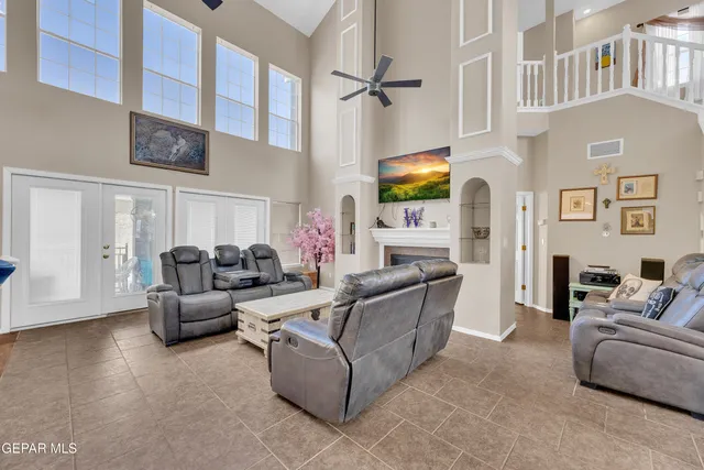 $478,000 | 900 Via Redonda Court, El Paso, TX 79912