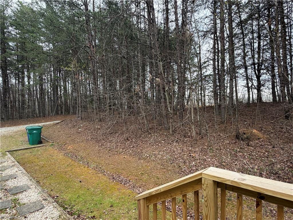 670 Foxwood Road Madison, NC 27025 - Photo 4 of 15 View from front door