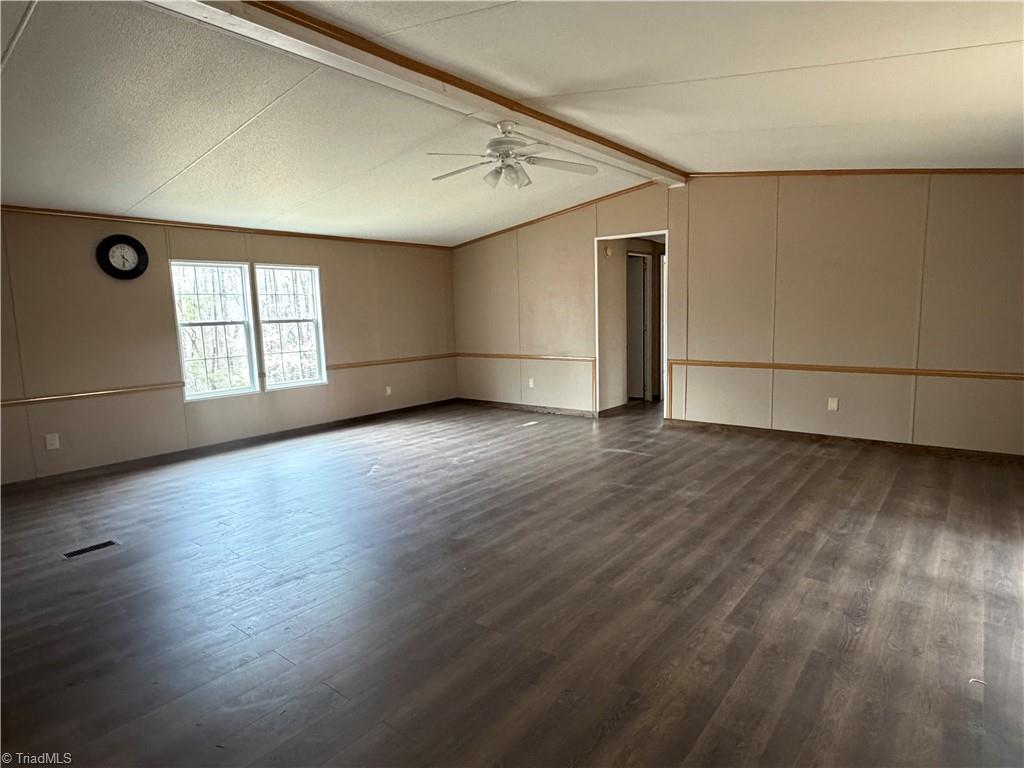 670 Foxwood Road Madison, NC 27025 - Photo 5 of 15 Lots of room for everyone! You can divide this room into livingroom and Den or use as one large room. 22’10”x 19’11” Bring the sectional, pool table, piano ….the possibilities are endless