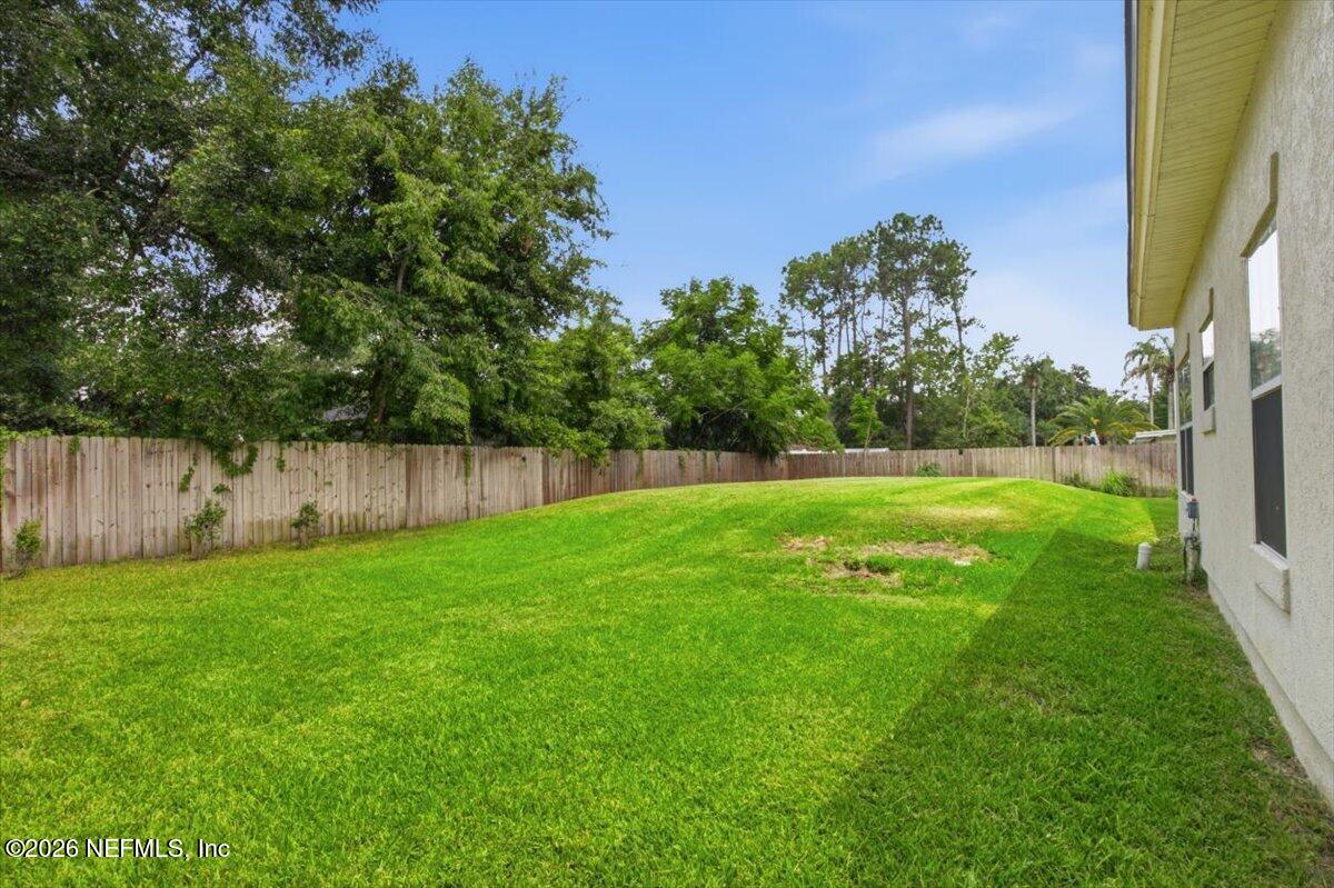 1610 Lemonwood Road Jacksonville, FL 32259 - Photo 37 of 50 7-Backyard