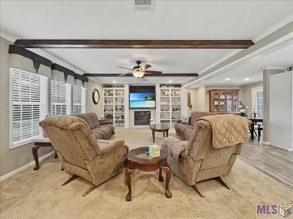 $375,000 | 15410 Port Hudson-Pride Road, Pride, LA 70770