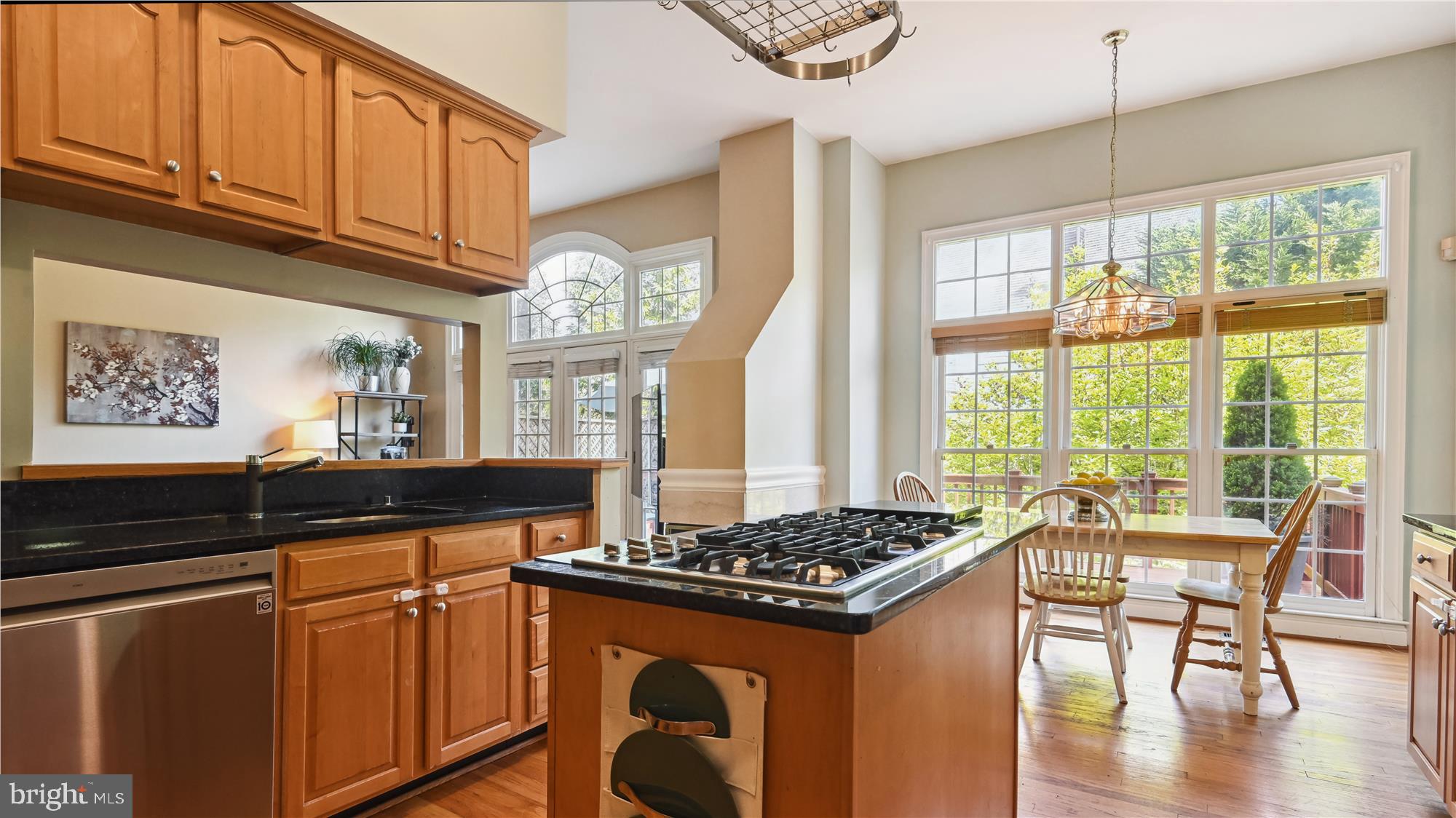 7905 Turncrest Drive Potomac, MD 20854 - Photo 12 of 56 Gourmet kitchen perfect for cooking & entertaining