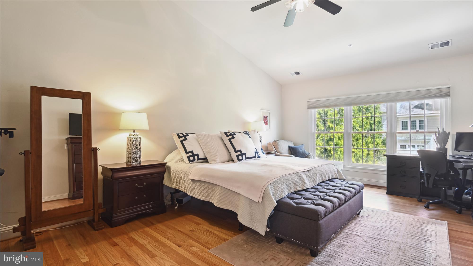 7905 Turncrest Drive Potomac, MD 20854 - Photo 23 of 56 Massive Primary Bedroom - Bedroom #1