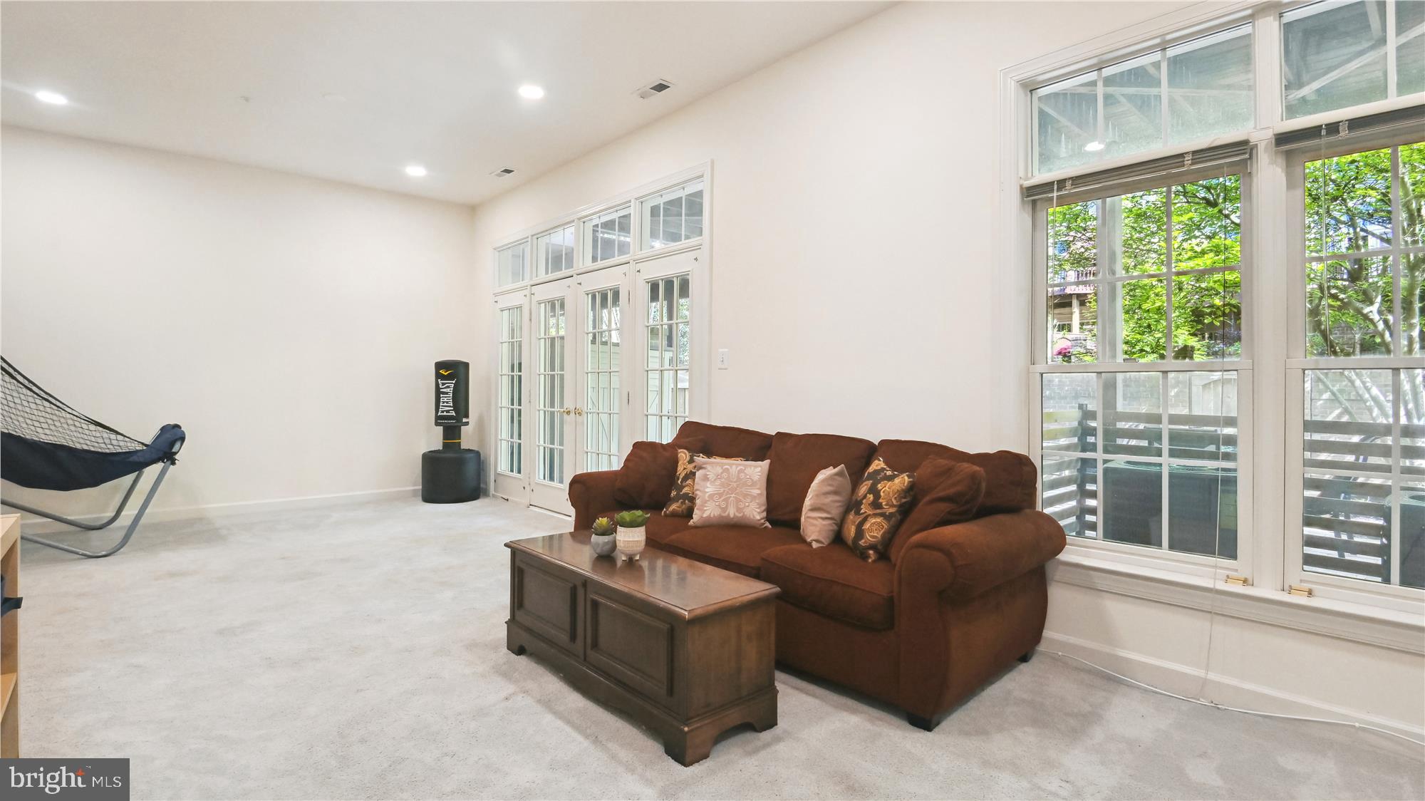 7905 Turncrest Drive Potomac, MD 20854 - Photo 37 of 56 Light filled Lower Level Walkout