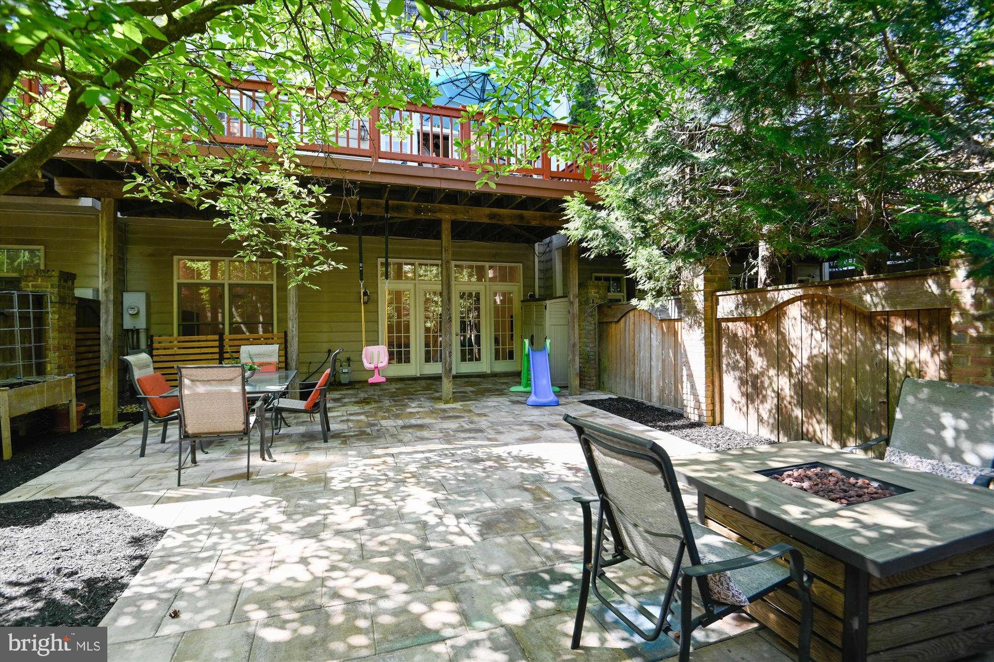 7905 Turncrest Drive Potomac, MD 20854 - Photo 41 of 56 Outdoor Living for Entertainment/Dining/Fun!