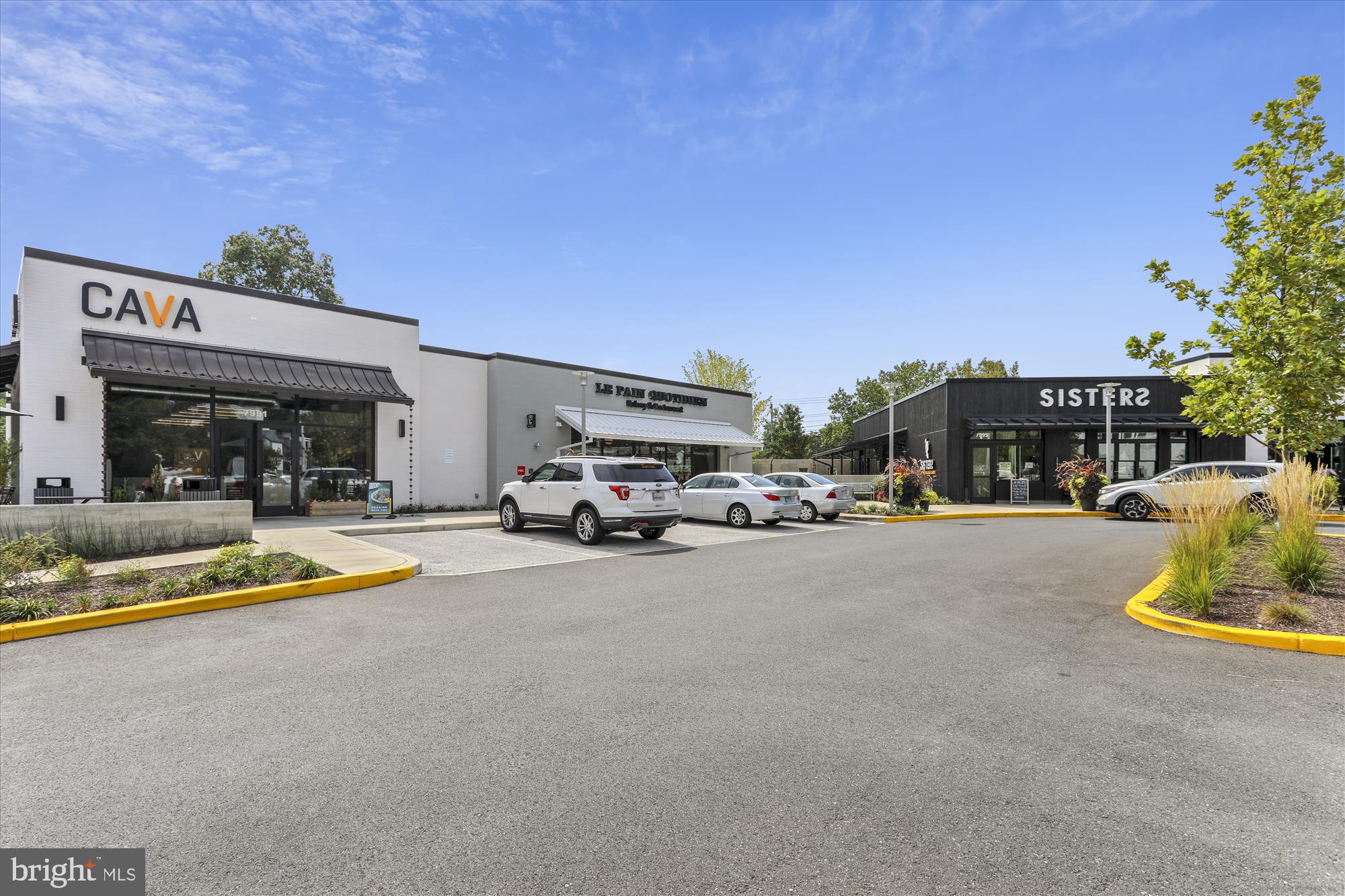 7905 Turncrest Drive Potomac, MD 20854 - Photo 49 of 56 Nearby restaurants - Cabin John Village Cava