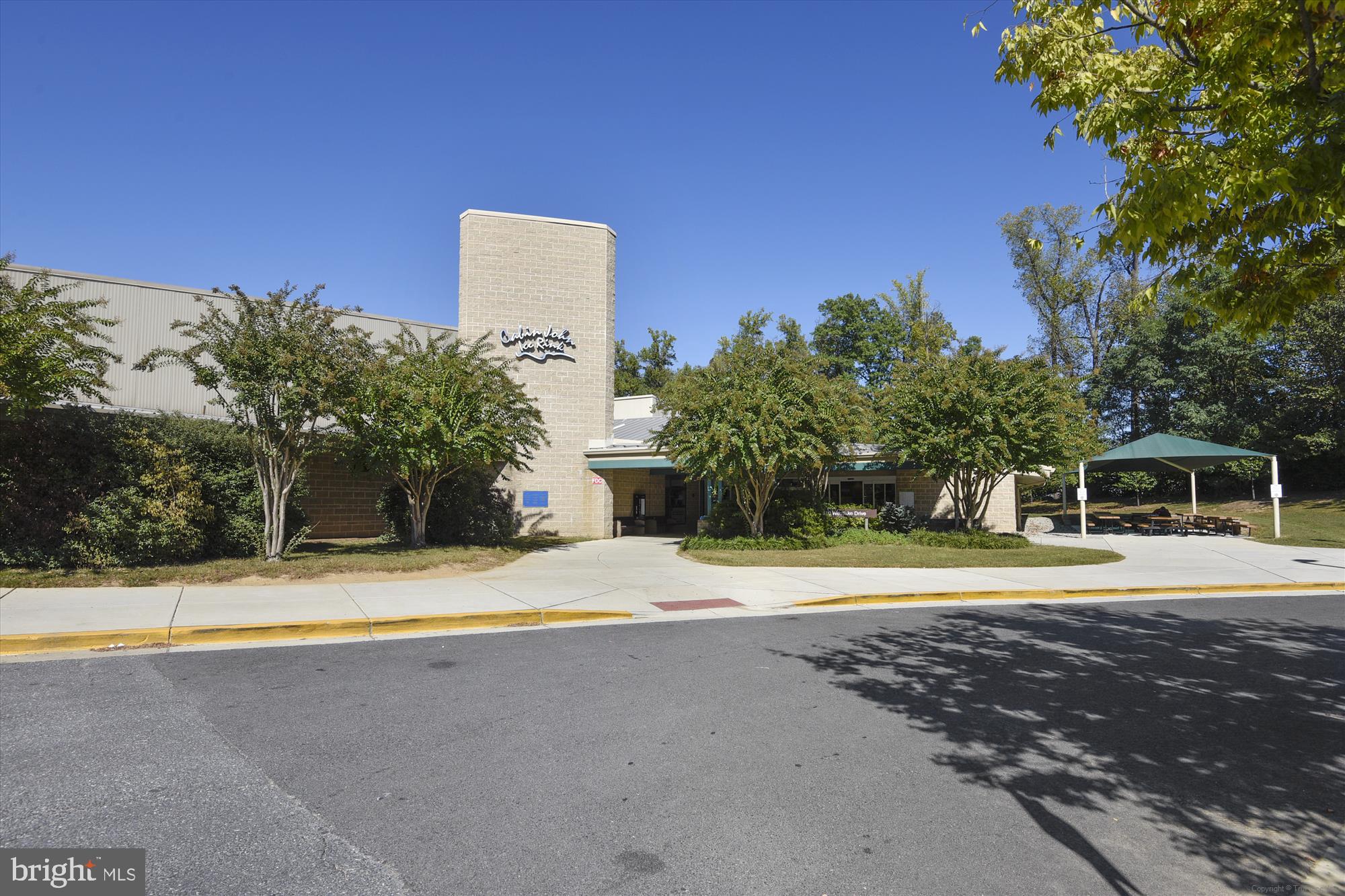 7905 Turncrest Drive Potomac, MD 20854 - Photo 53 of 56 Close to Cabin John Regional Park Ice Rink!