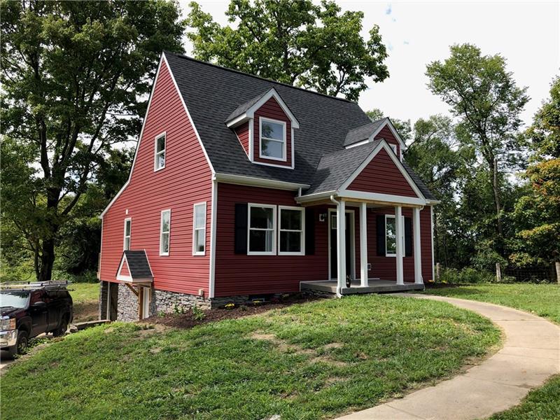 Welcome home to 1309 Amity Ridge Road.