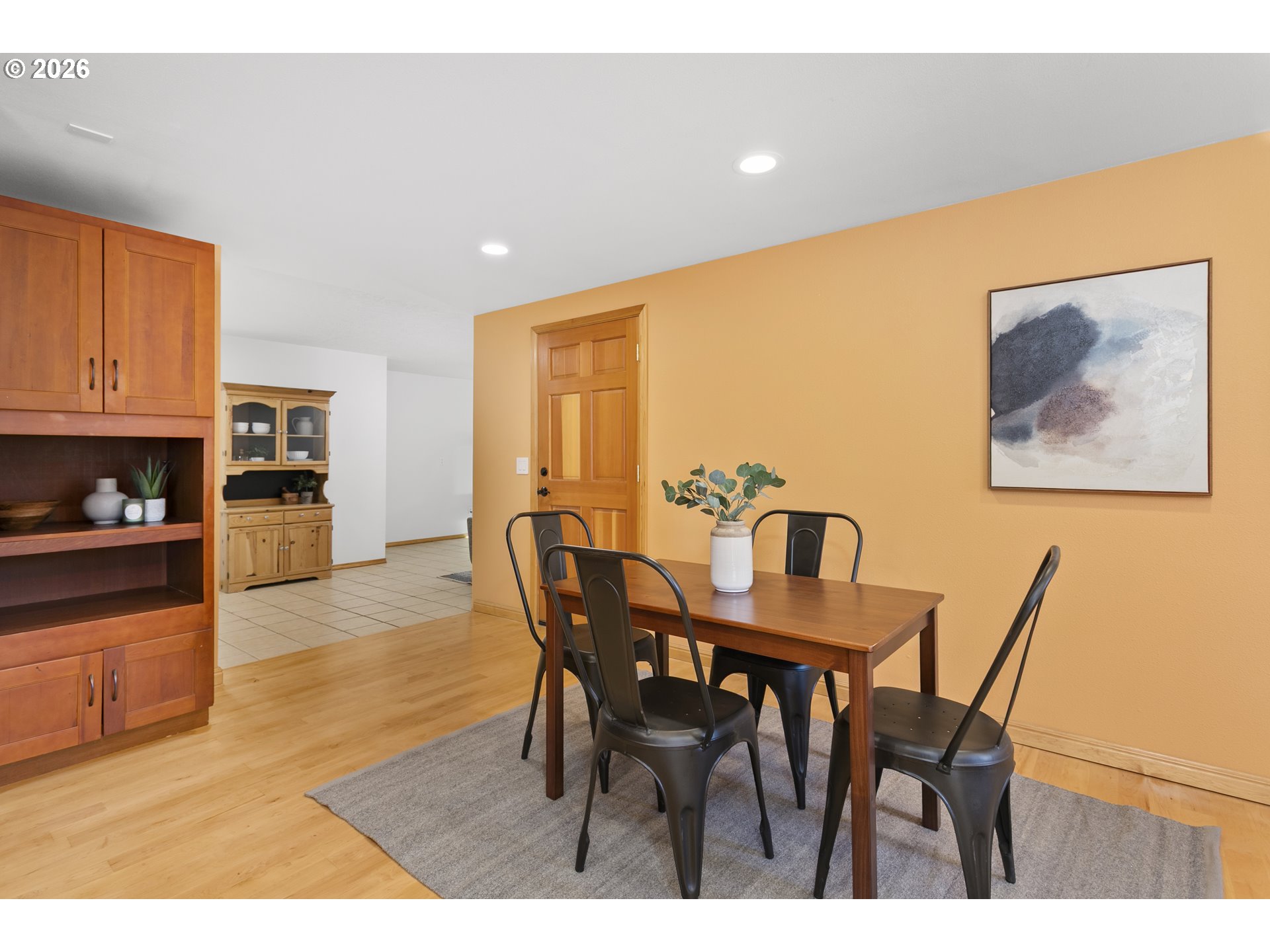 9275 Southeast Terrace View Court Amity, OR 97101 - Photo 8 of 29 Dining Area
