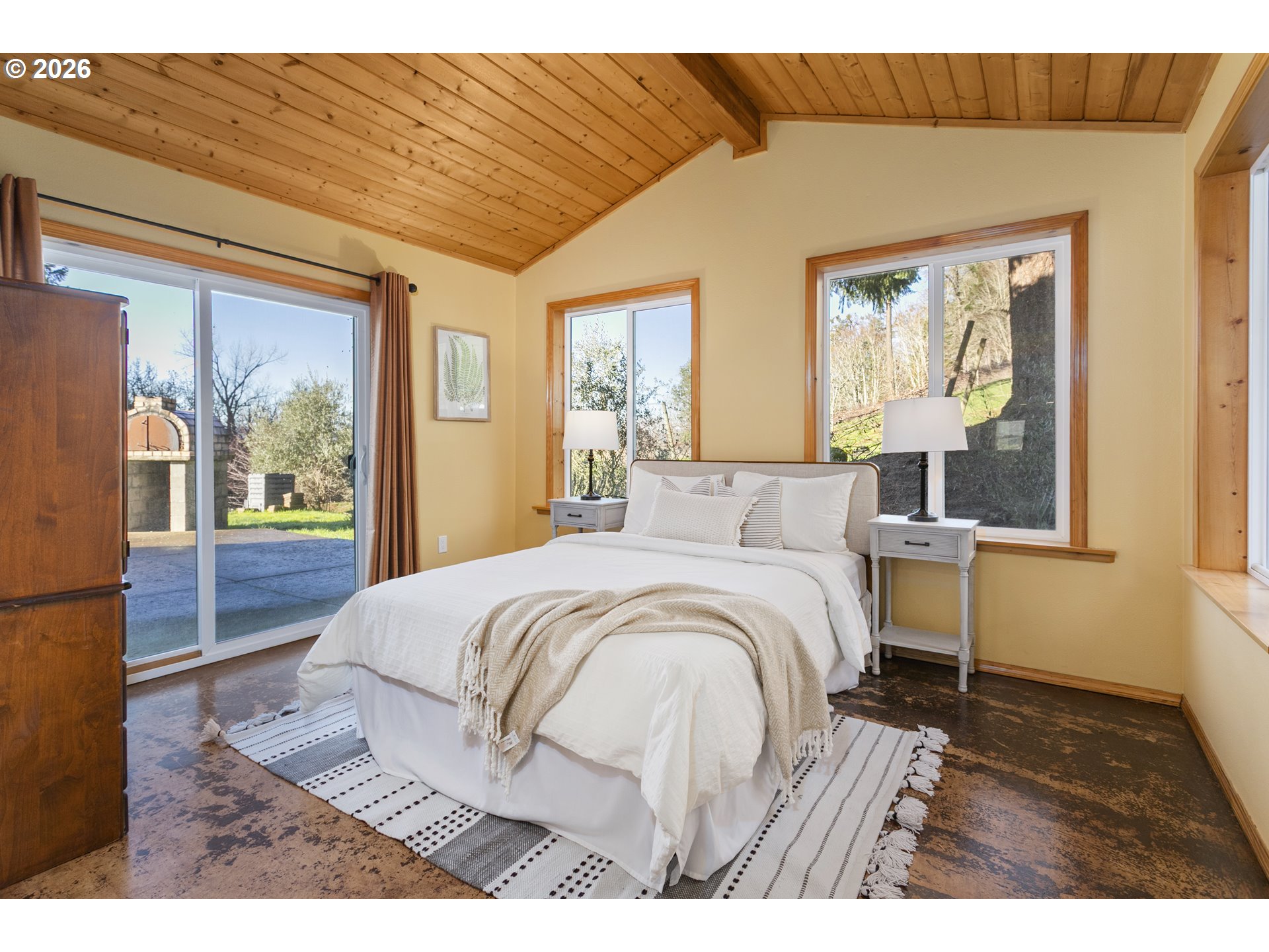 9275 Southeast Terrace View Court Amity, OR 97101 - Photo 10 of 29 Bedroom