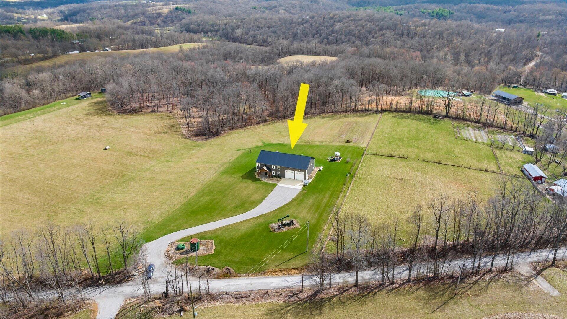 2910 Slack Road Mount Perry, OH 43760 - Photo 73 of 74 56-z 2910 Slack118-2 Arrow