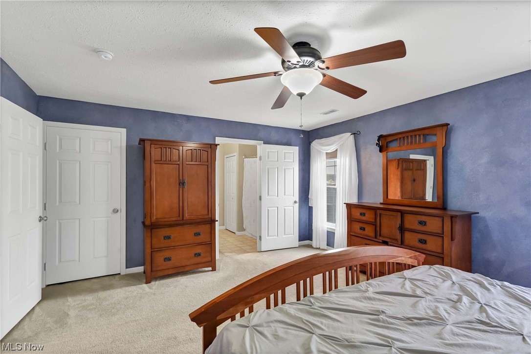 5408 Otten Road North Ridgeville, OH 44039 - Photo 24 of 33 Master bedroom