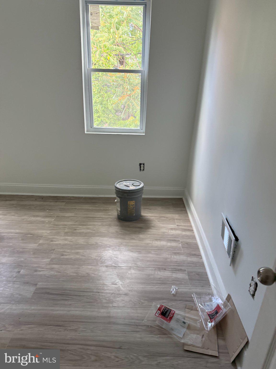 1770 Homestead Street Baltimore, MD 21218 - Photo 3 of 6 Bright, airy space ready for transformation.