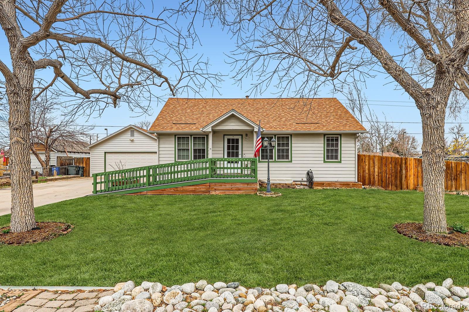 4611 Independence Street Wheat Ridge, CO 80033 - Photo 1 of 29