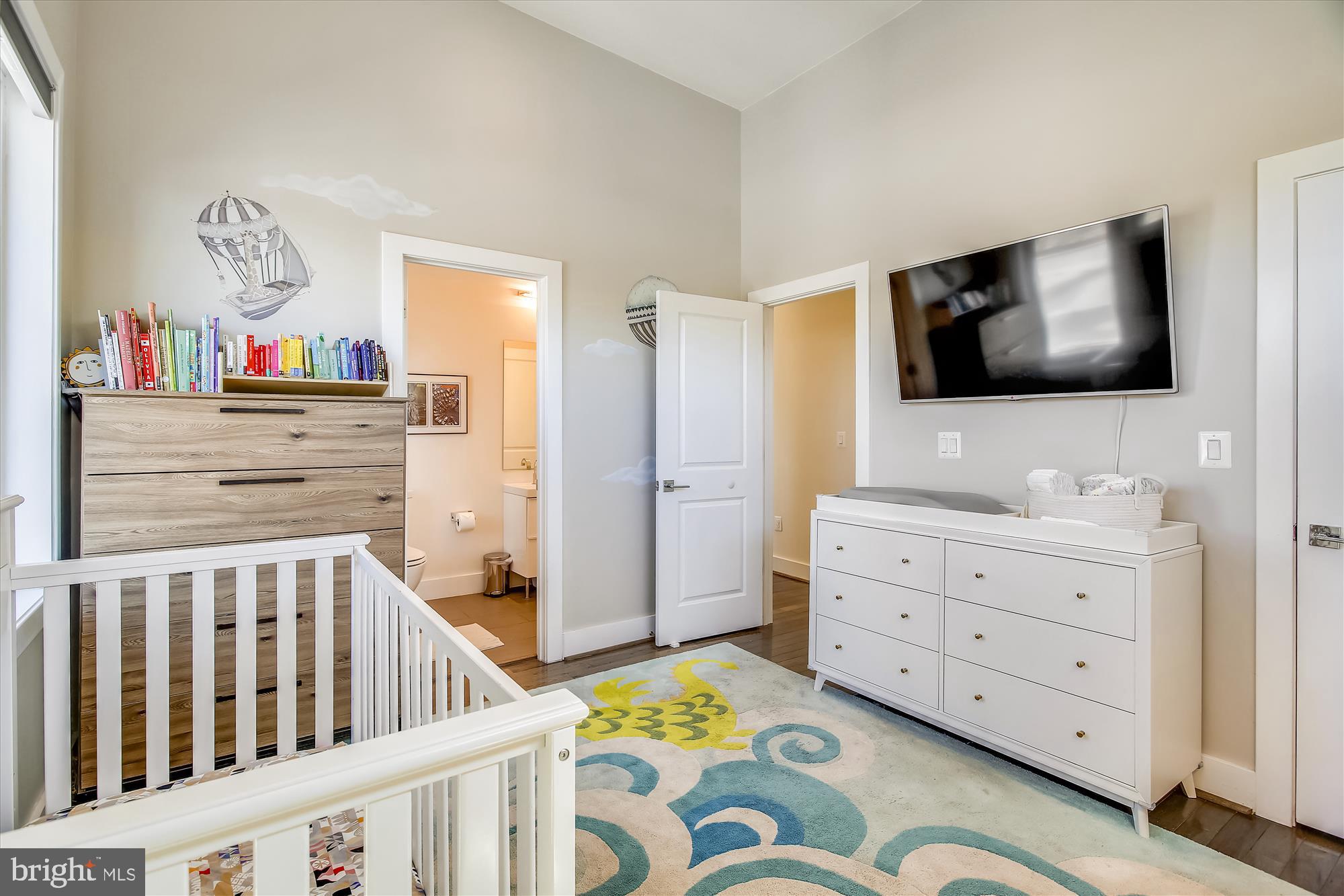 462 Ridge Street Northwest, Unit 6 Washington, DC 20001 - Photo 35 of 50
