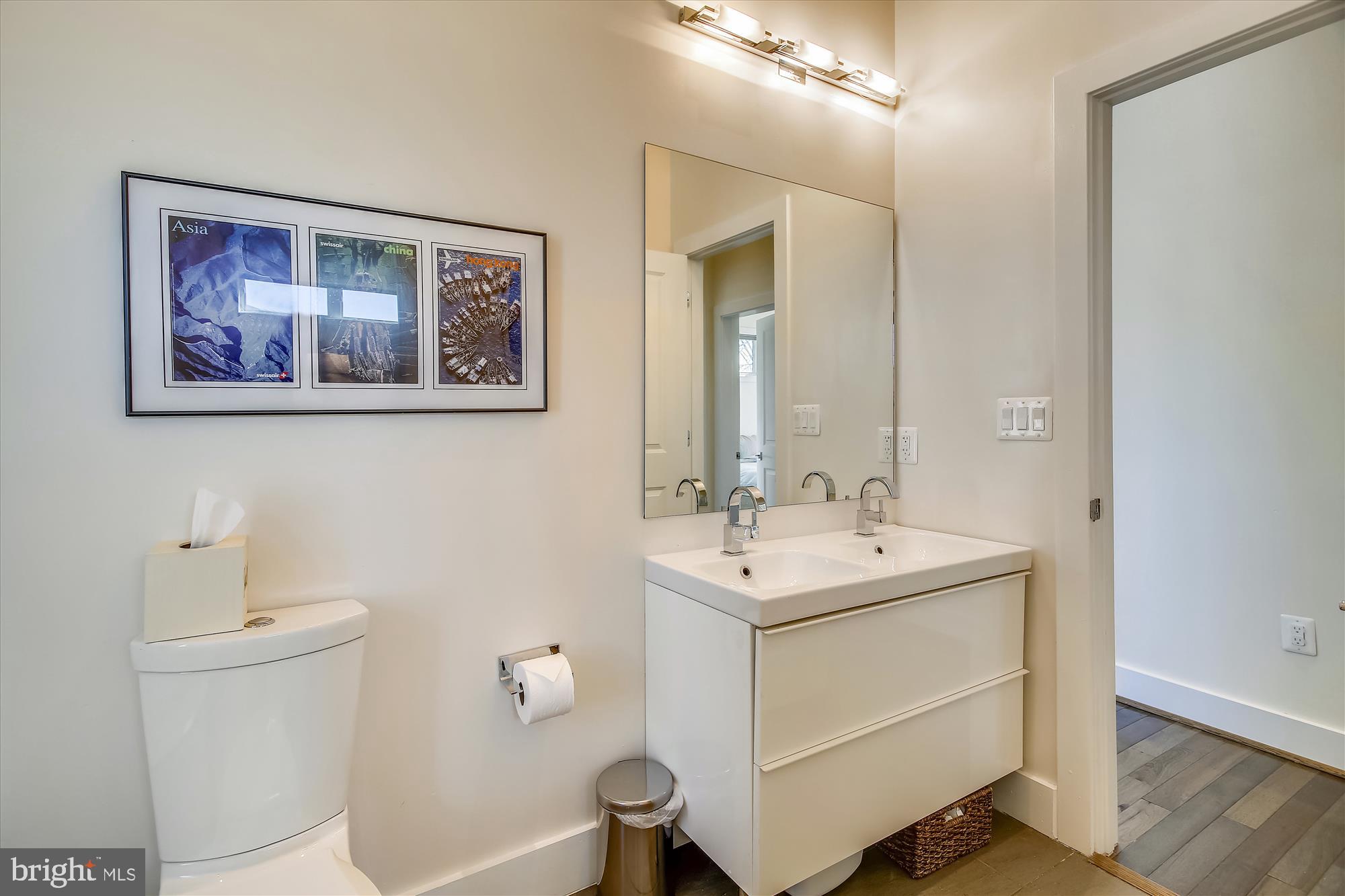 462 Ridge Street Northwest, Unit 6 Washington, DC 20001 - Photo 37 of 50