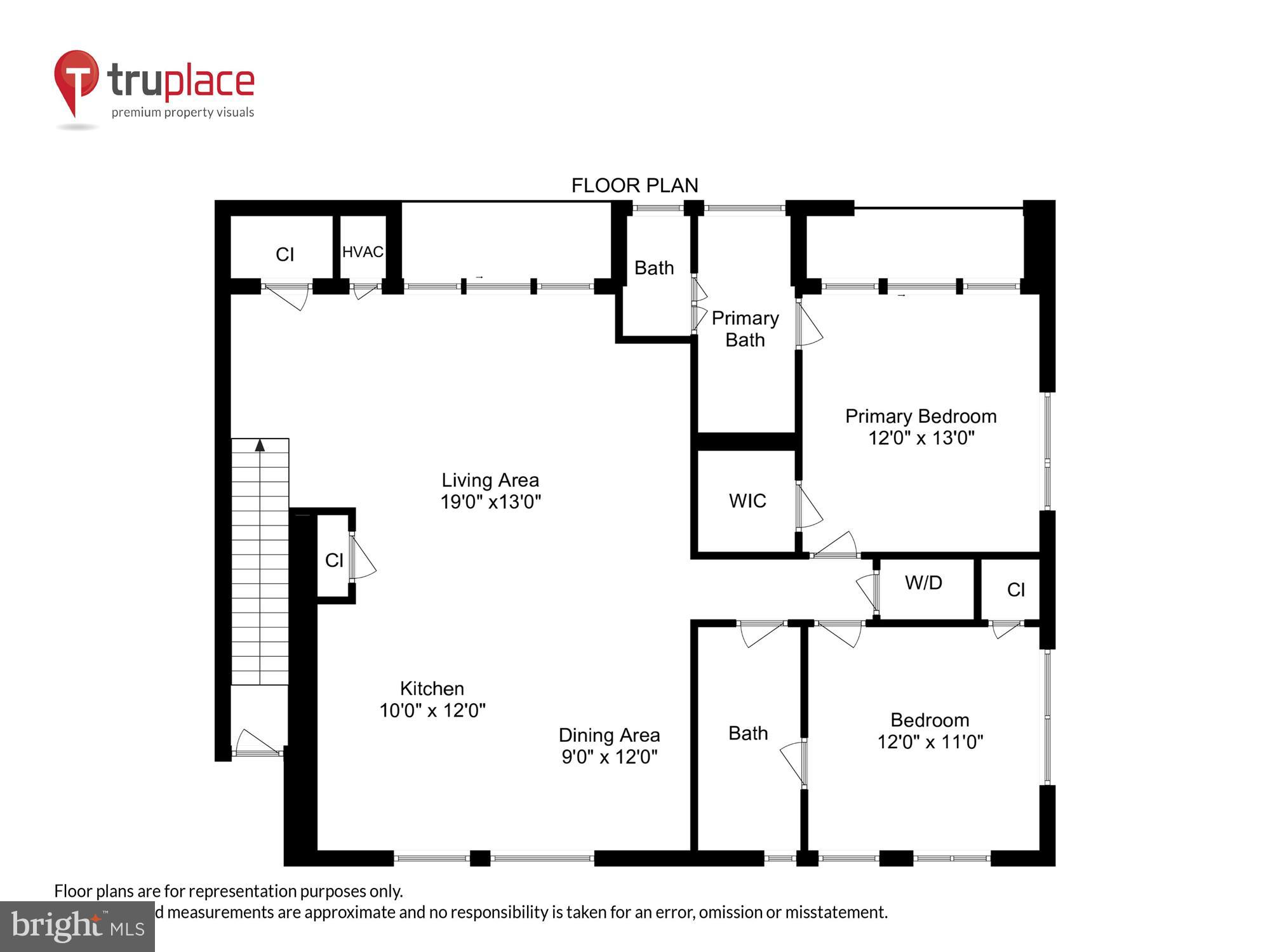 462 Ridge Street Northwest, Unit 6 Washington, DC 20001 - Photo 41 of 50