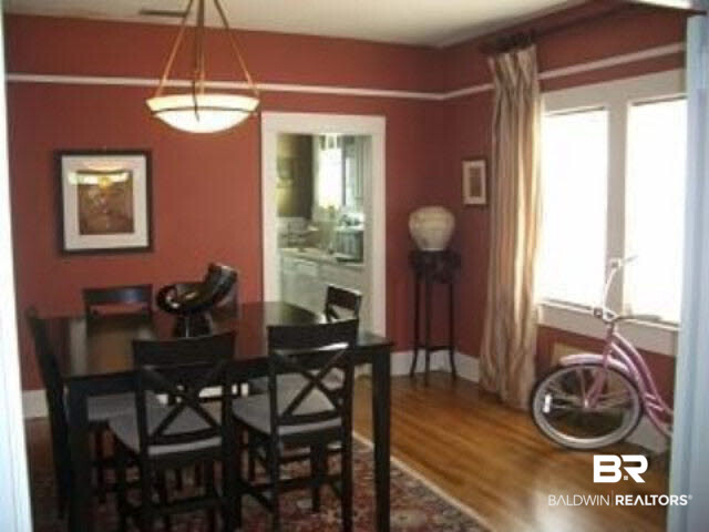 18 Hannon Avenue Mobile, AL 36604 - Photo 3 of 8 Formal dining room
