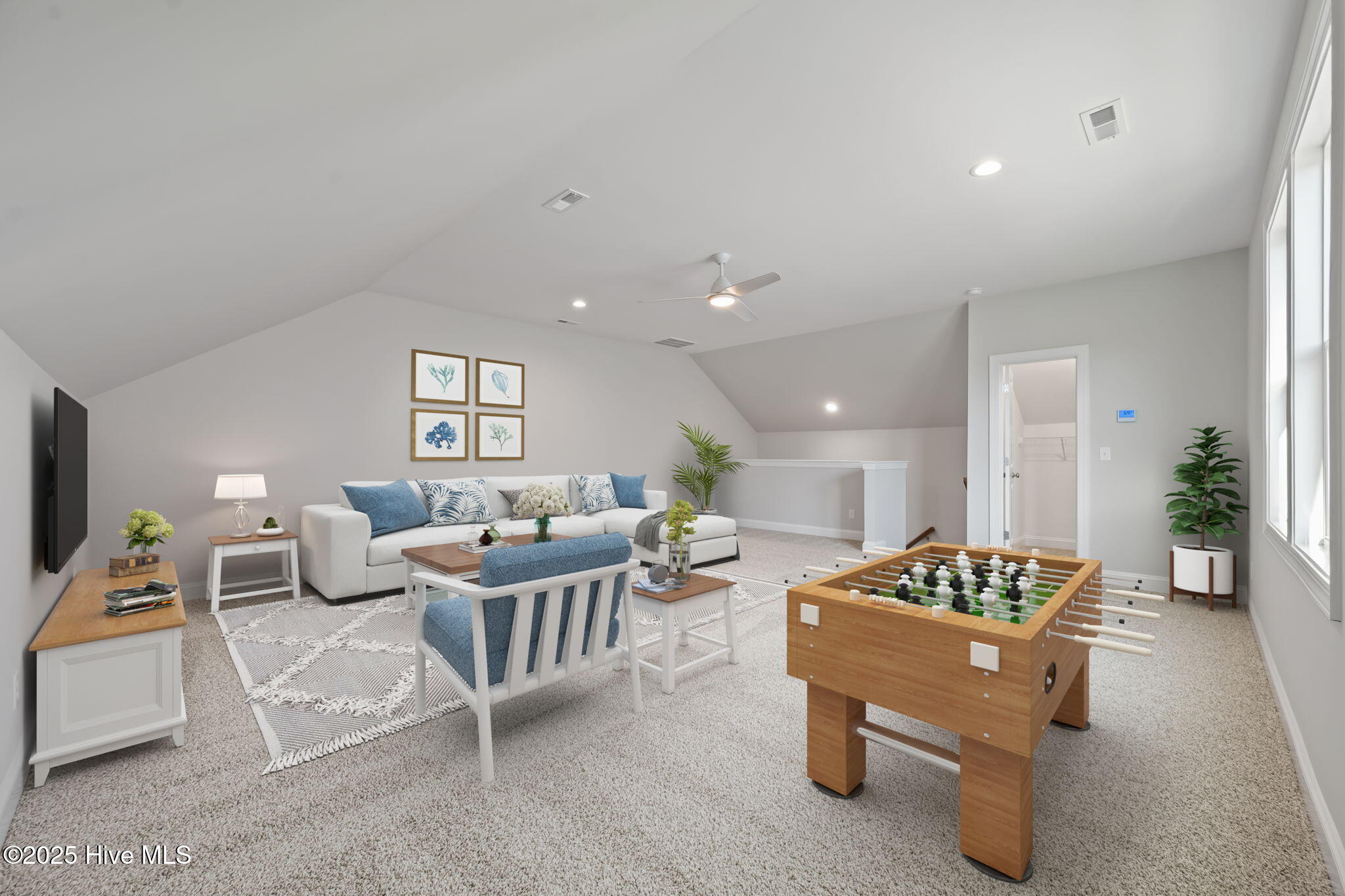 102 Whispering Pine Lane Holly Ridge, NC 28445 - Photo 6 of 73 Image has been virtually staged