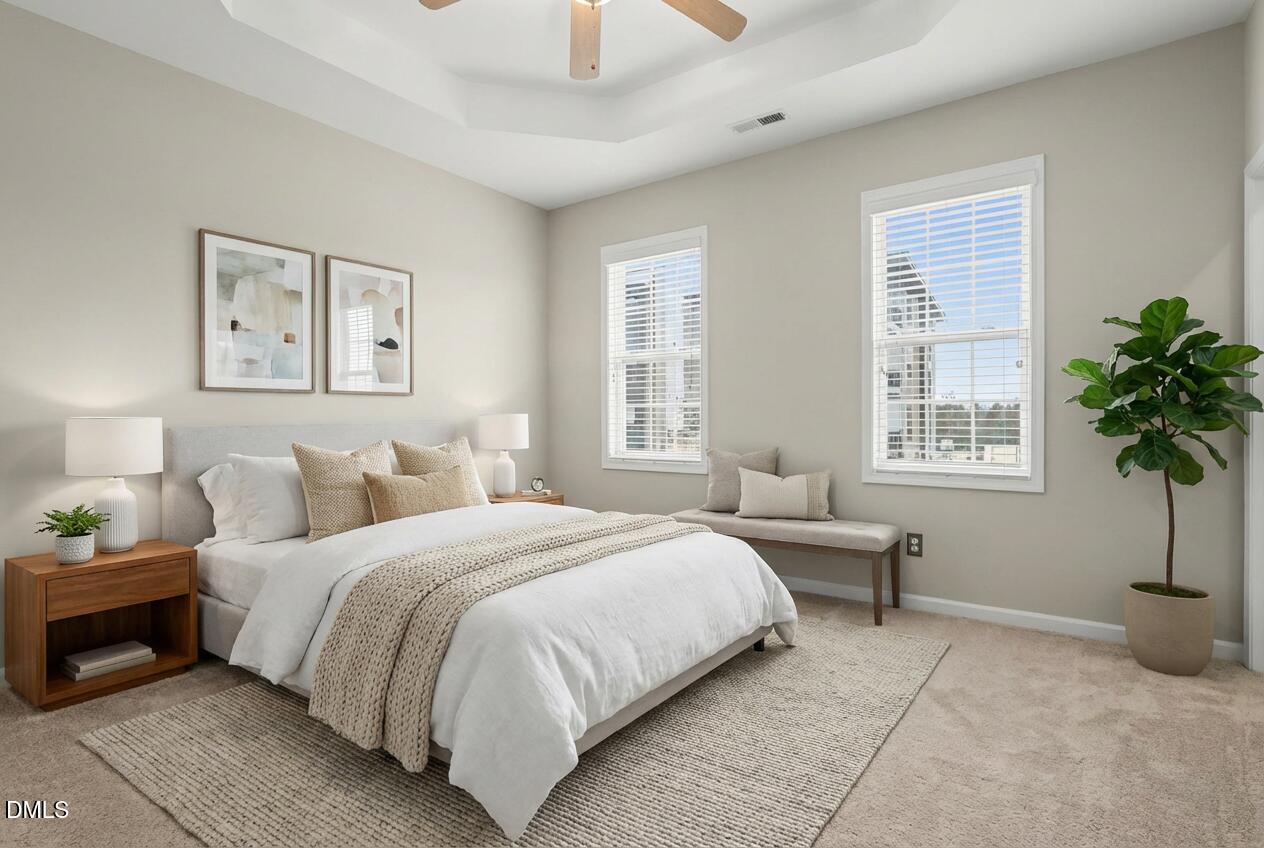 3634 Olympia Drive Raleigh, NC 27603 - Photo 11 of 33 Primary Staged