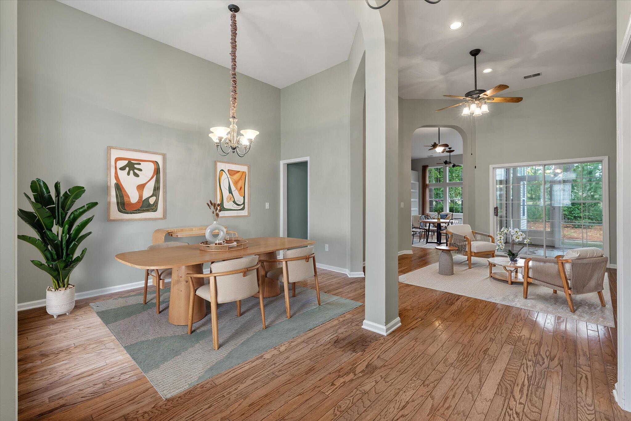 534 Pointe Of Oaks Road Summerville, SC 29485 - Photo 3 of 58 09-534_Pointe_of_Oaks_virtual_staging_Lo