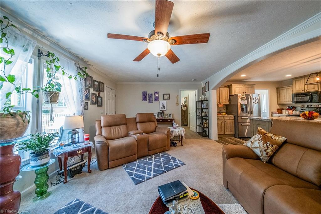 8955 Dennis Road Germanton, NC 27019 - Photo 5 of 30