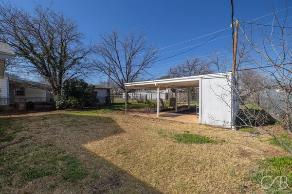 $1,800 | 834 Westmoreland Street, Abilene, TX 79603