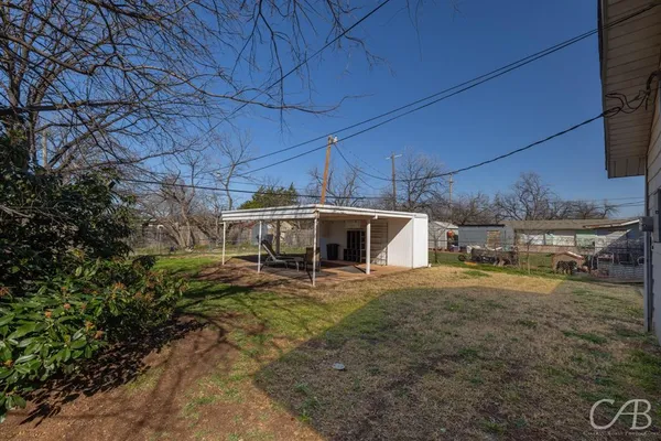 $1,800 | 834 Westmoreland Street, Abilene, TX 79603