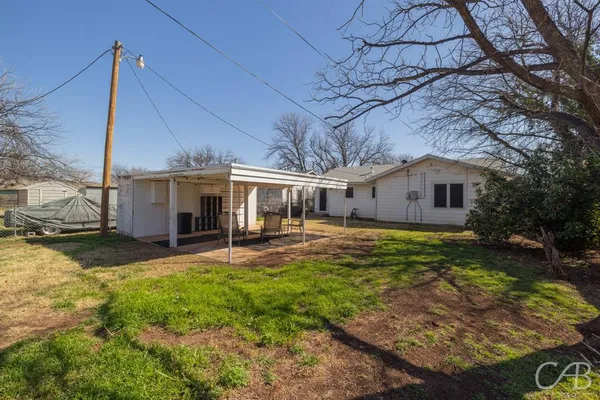$1,800 | 834 Westmoreland Street, Abilene, TX 79603