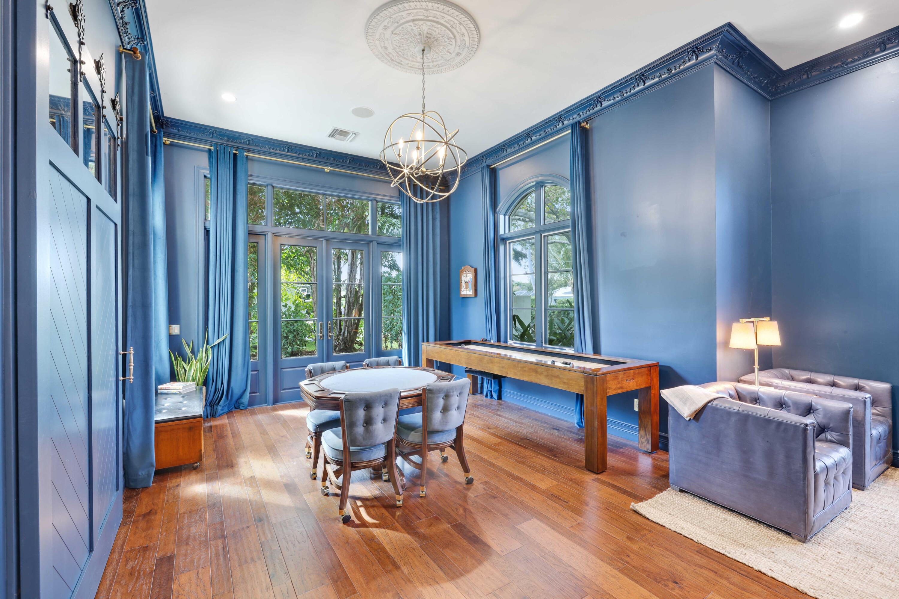 800 Northeast 4th Street Boca Raton, FL 33432 - Photo 18 of 51 Library/Club Room