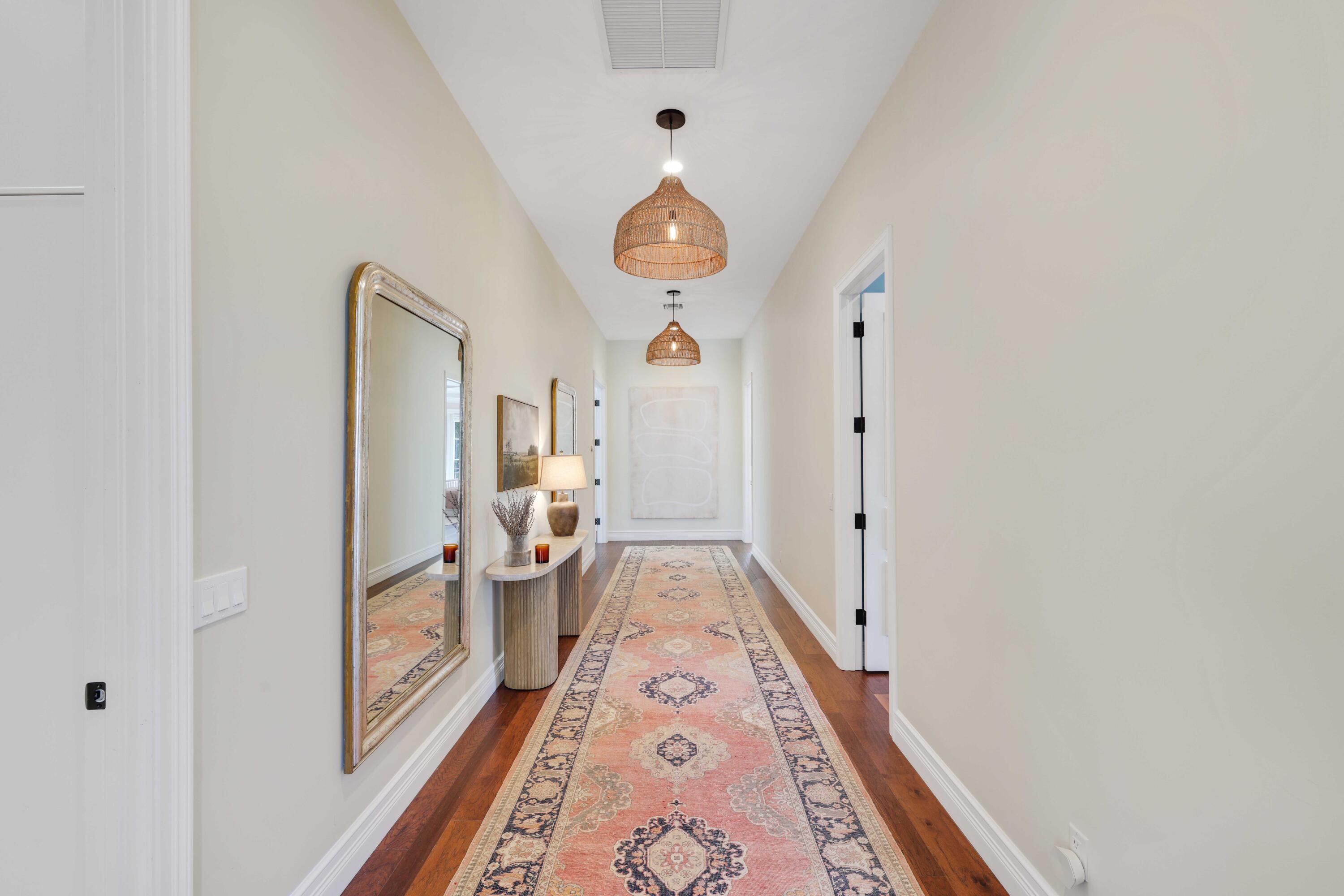 800 Northeast 4th Street Boca Raton, FL 33432 - Photo 20 of 51 Upstairs Hallway
