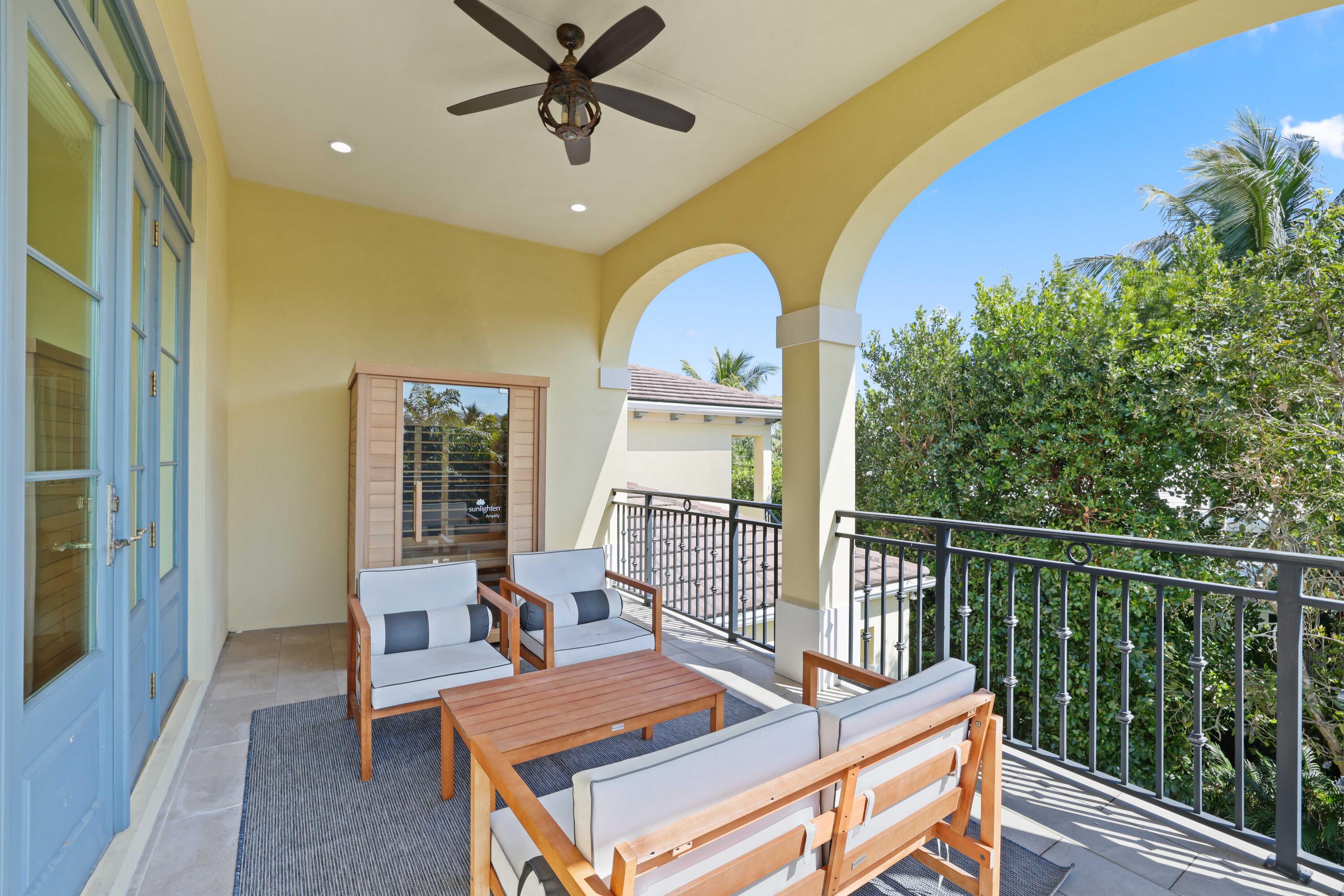 800 Northeast 4th Street Boca Raton, FL 33432 - Photo 24 of 51 Primary Suite Private Balcony