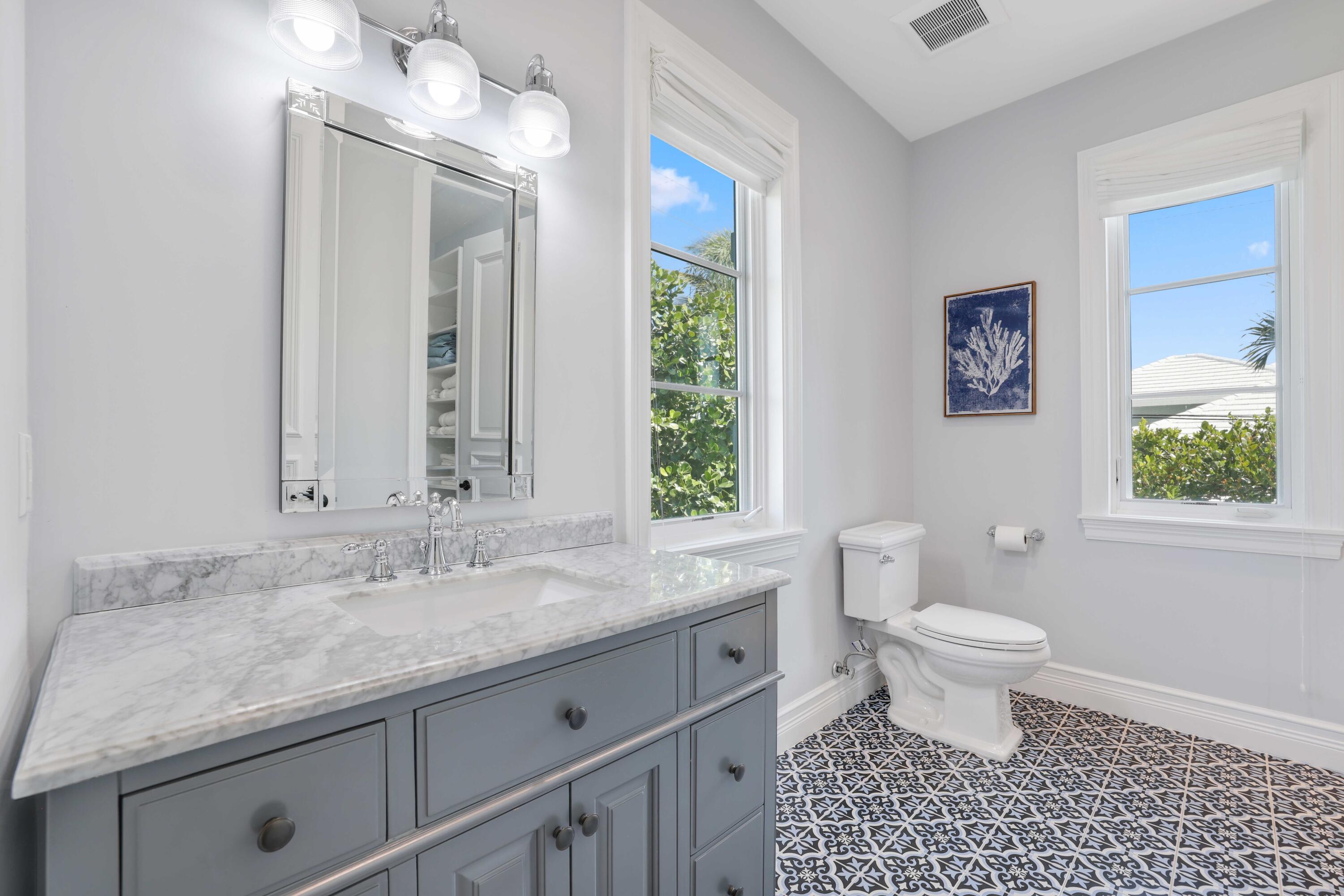 800 Northeast 4th Street Boca Raton, FL 33432 - Photo 42 of 51 Guest House Bathroom