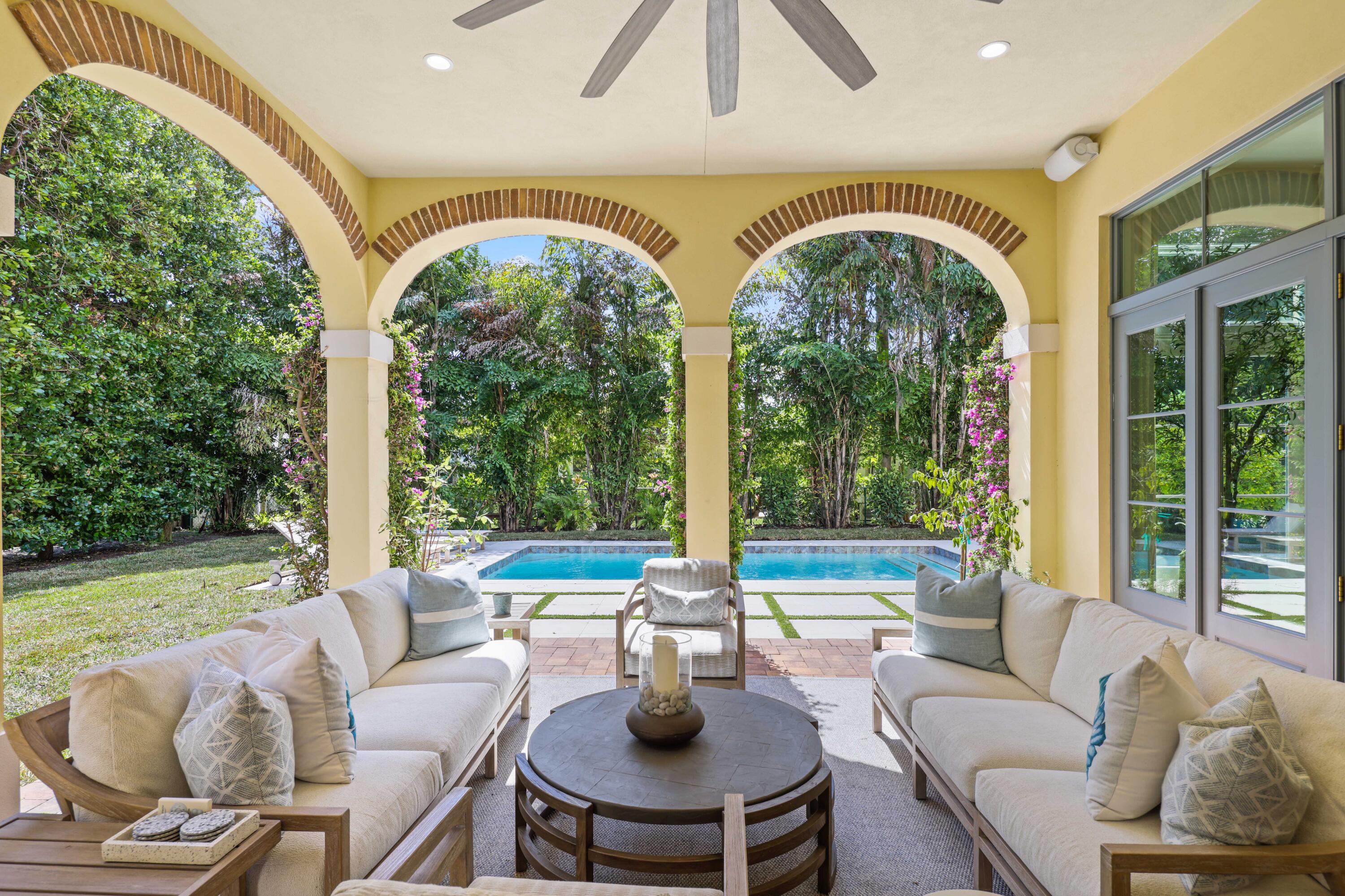 800 Northeast 4th Street Boca Raton, FL 33432 - Photo 44 of 51 Covered Patio/Summer Kitchen