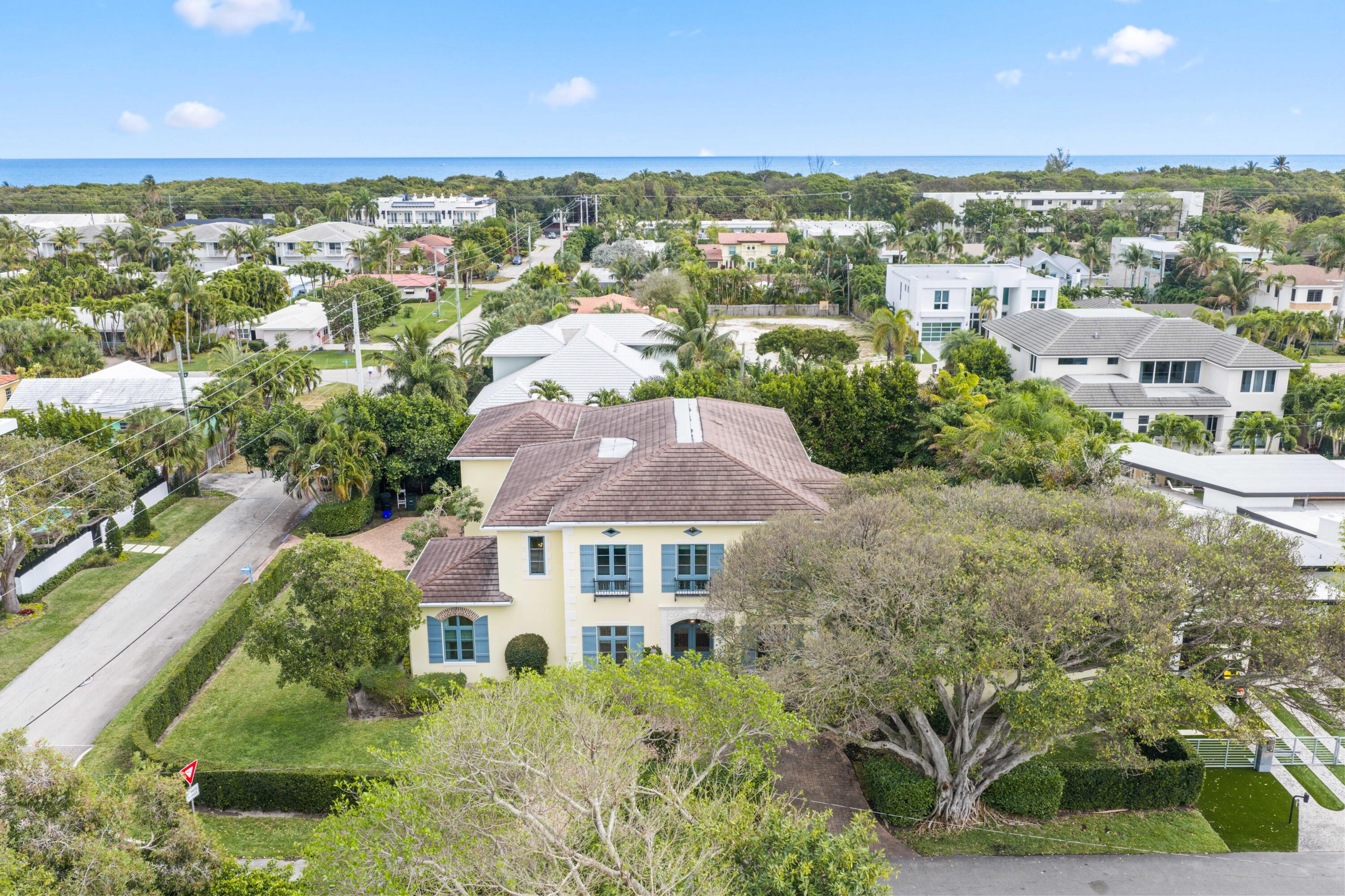 800 Northeast 4th Street Boca Raton, FL 33432 - Photo 50 of 51 Aerial