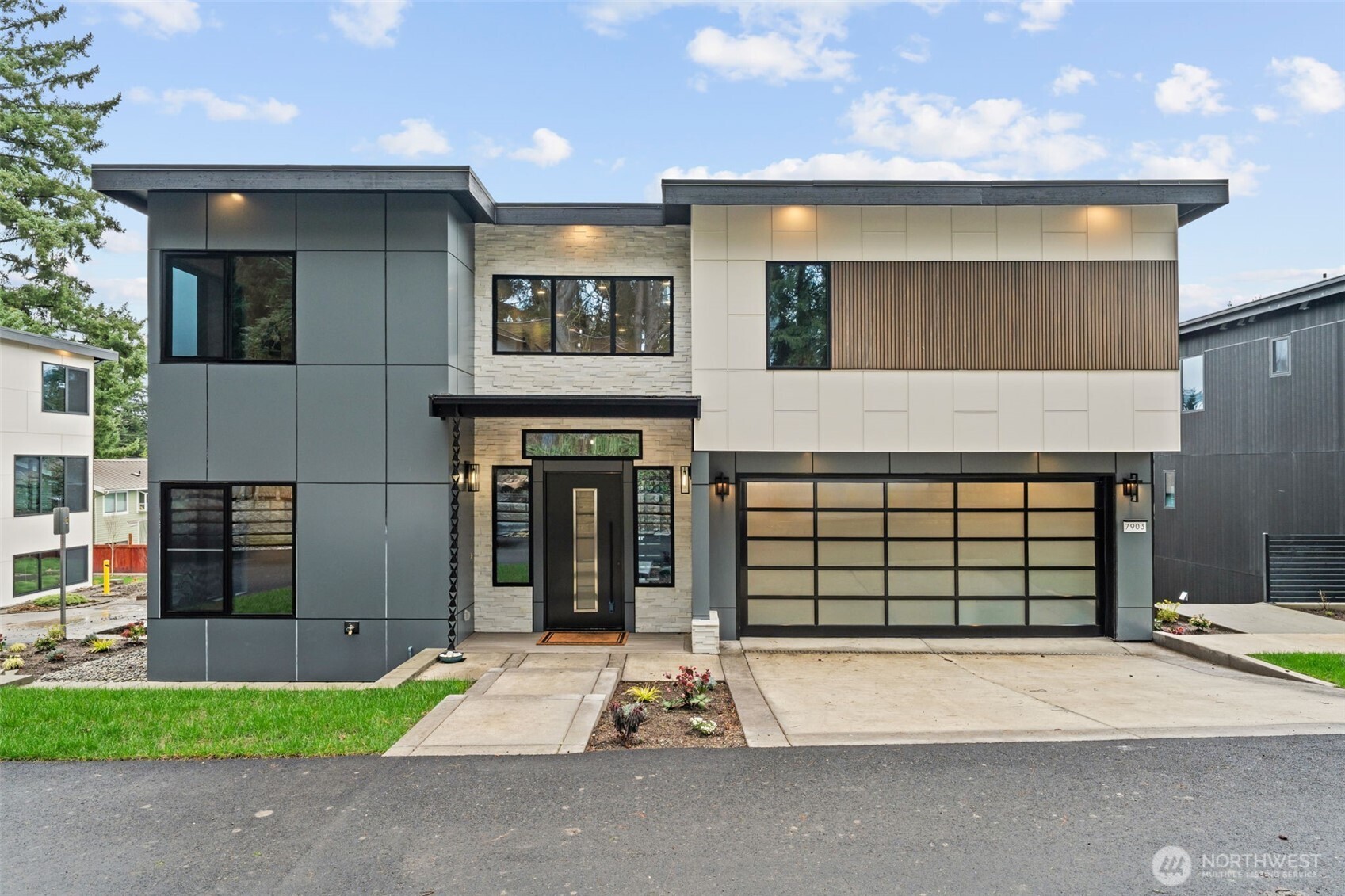 7903 240th Street Southwest Edmonds, WA 98026 - Photo 3 of 35 a house view with a outdoor space