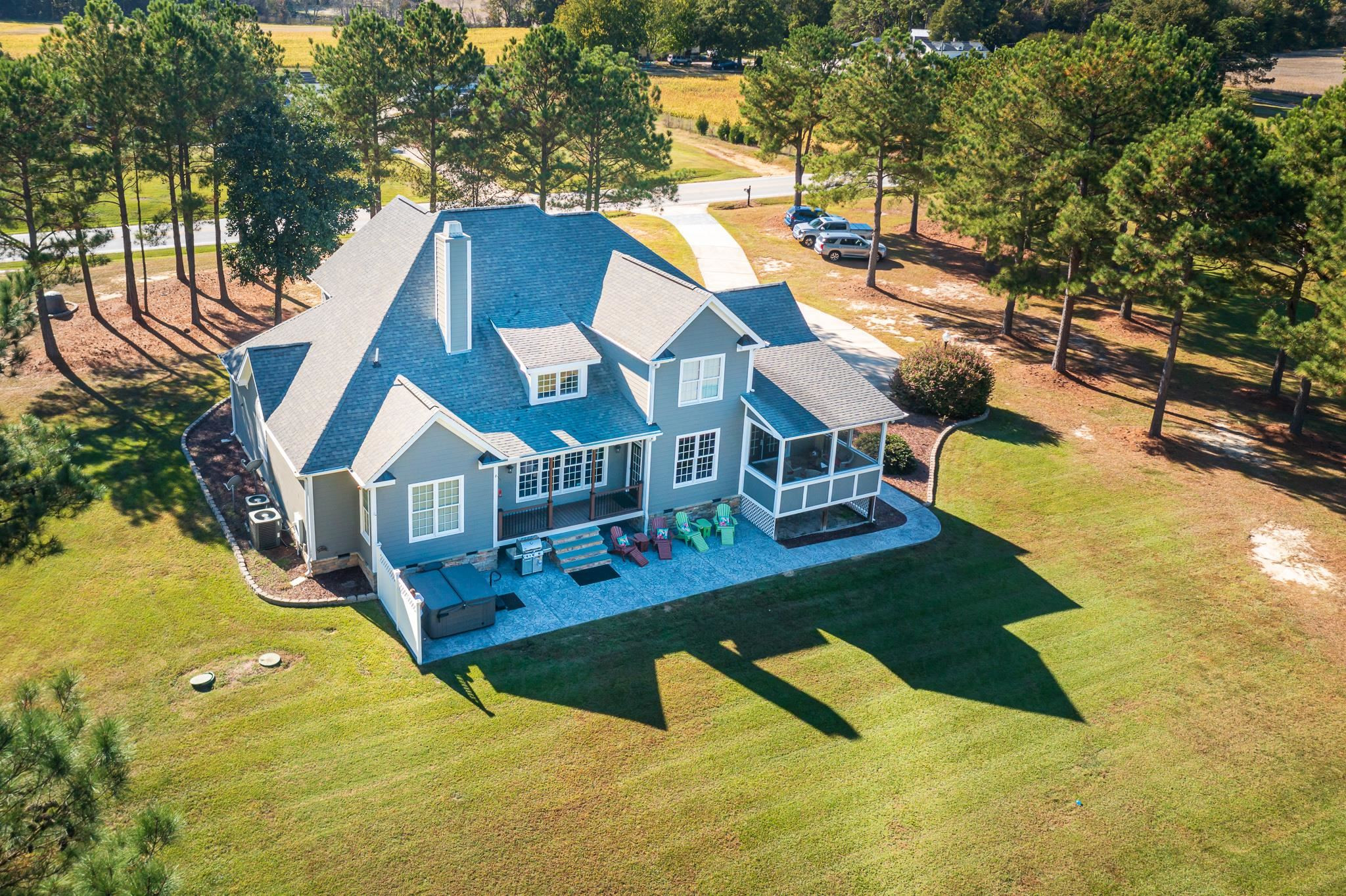6424 Zebulon Road Wake Forest, NC 27587 - Photo 2 of 31 Photo 2