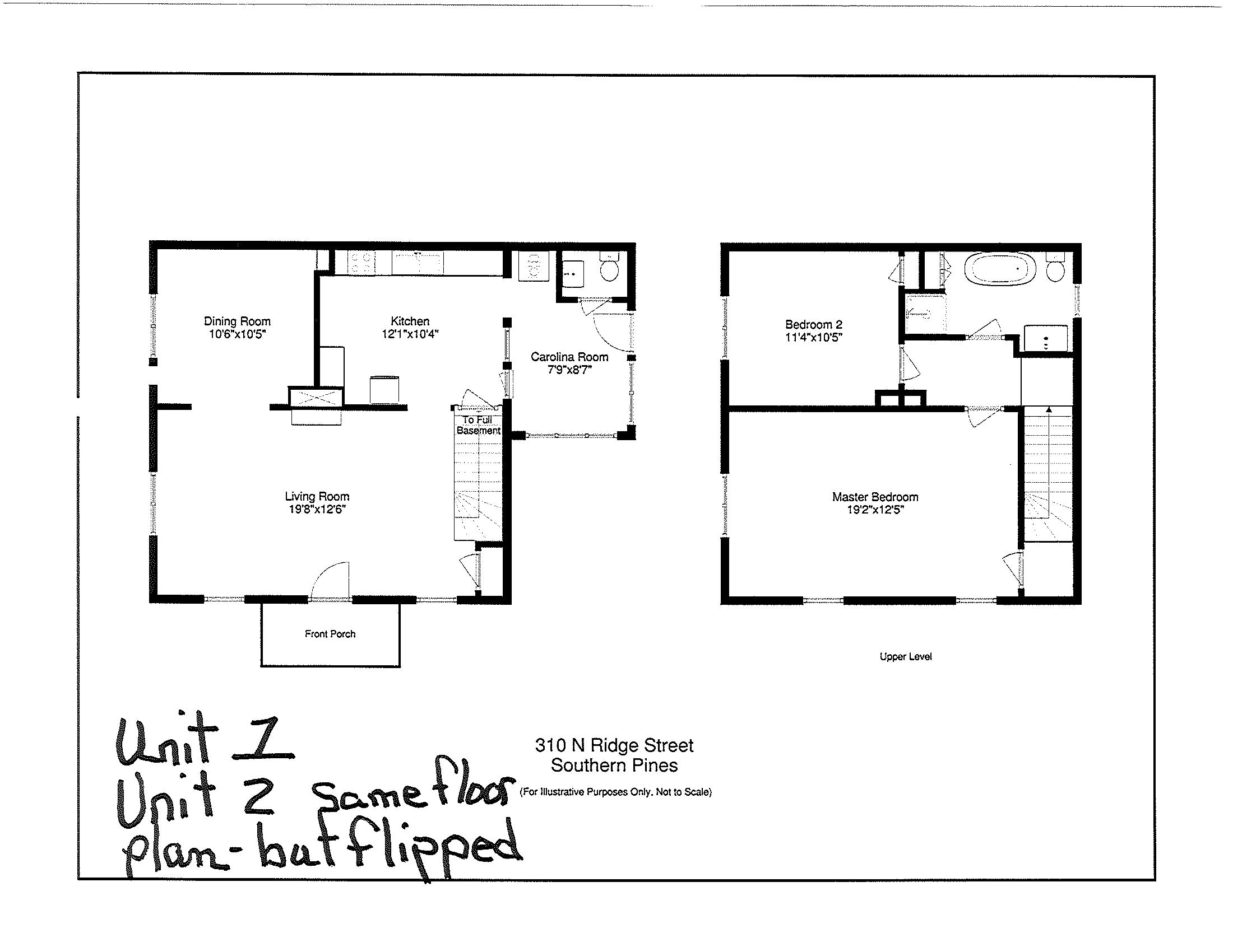 310 North Ridge Street Southern Pines, NC 28387 - Photo 32 of 32 201903051142_0001