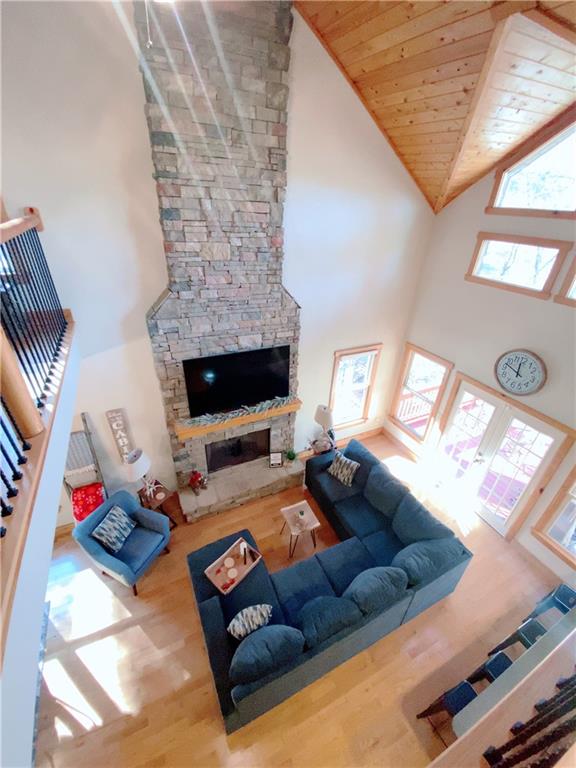 310 Highland Trail Cleveland, GA 30528 - Photo 22 of 55