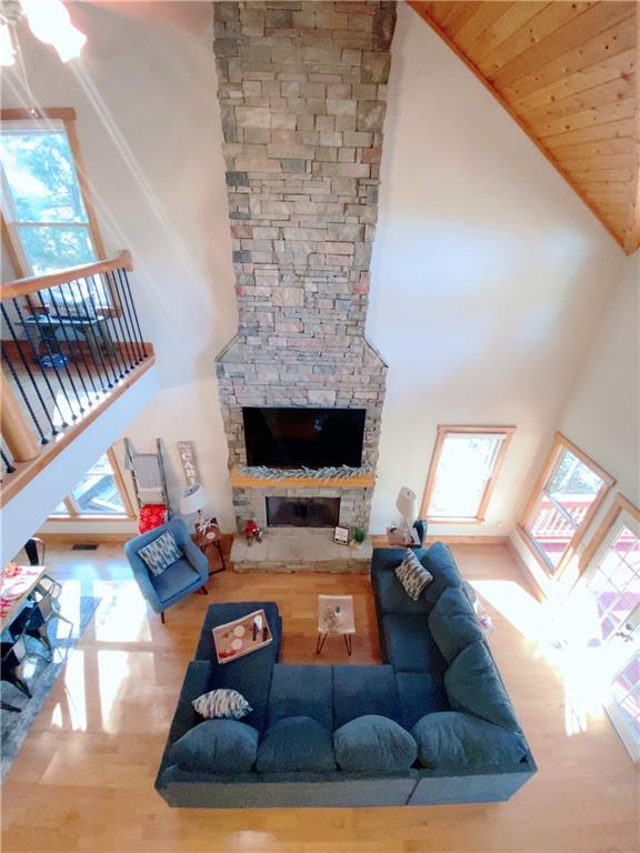 310 Highland Trail Cleveland, GA 30528 - Photo 23 of 55