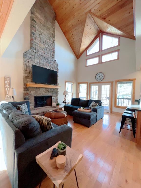 310 Highland Trail Cleveland, GA 30528 - Photo 26 of 55