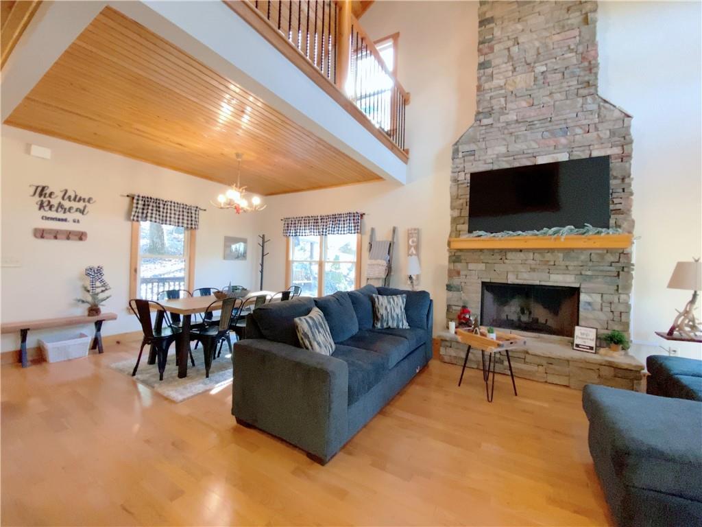 310 Highland Trail Cleveland, GA 30528 - Photo 27 of 55